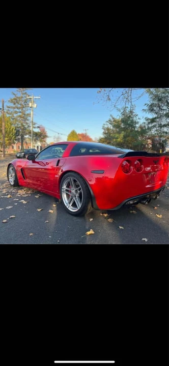 2007 Chevrolet Corvette C6 - Image 13 of 14