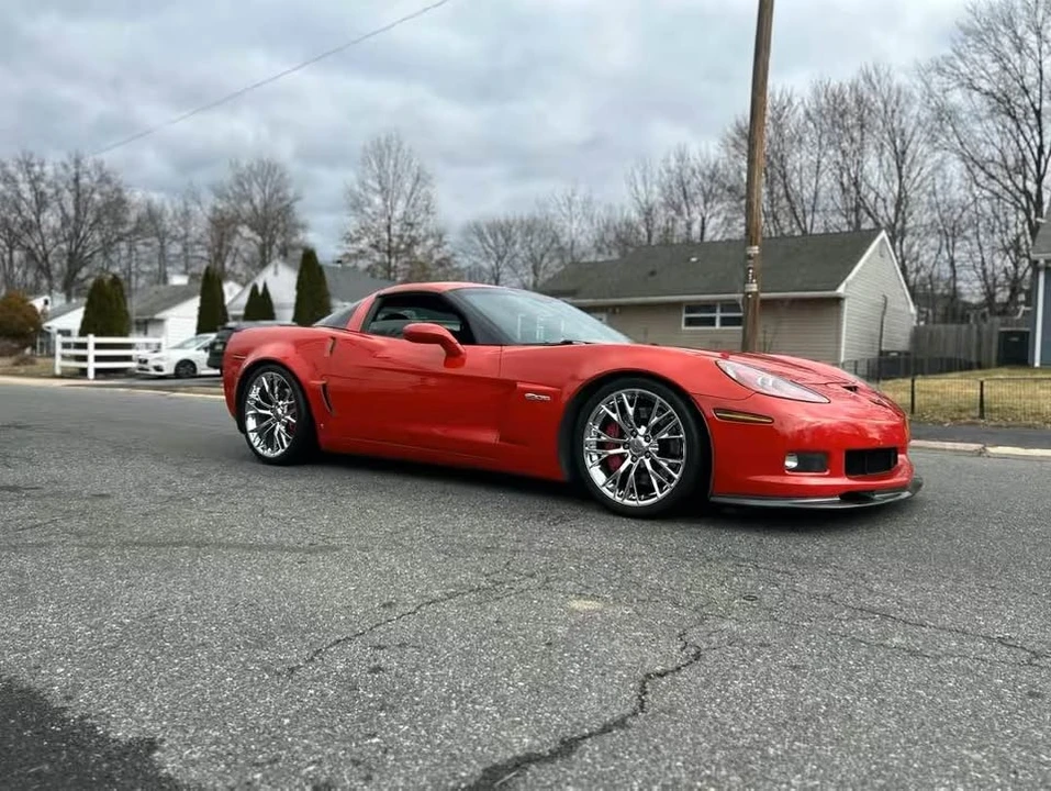 2007 Chevrolet Corvette C6 - Image 5 of 14