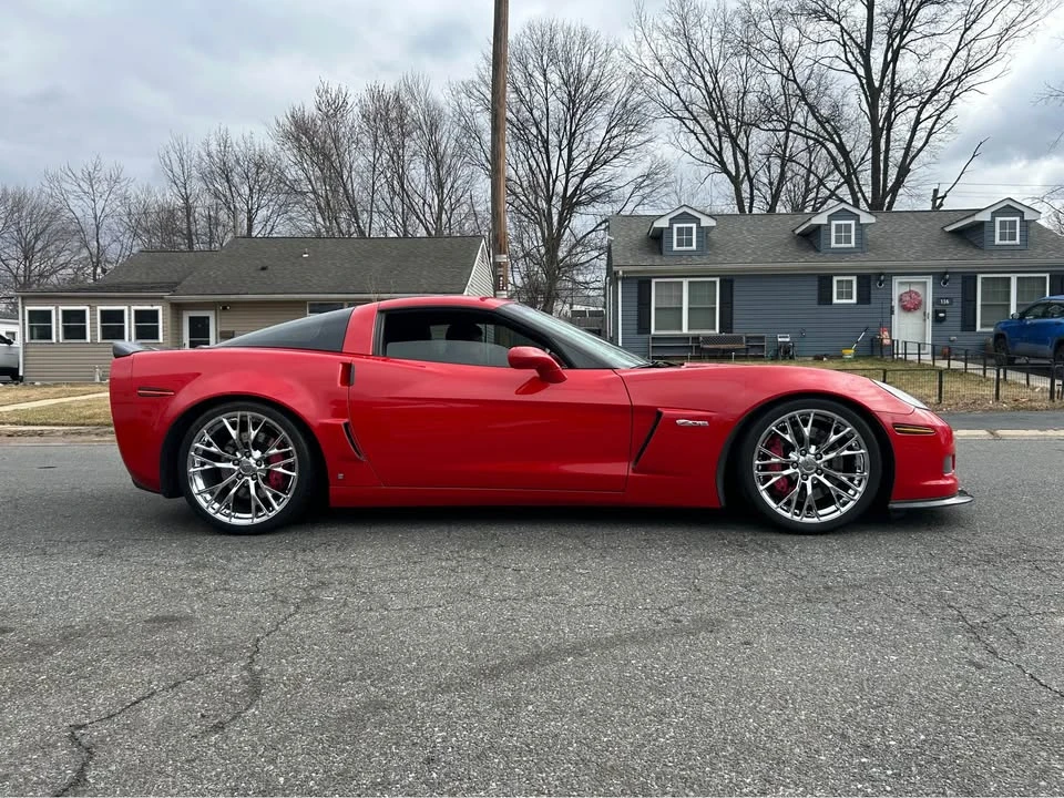 2007 Chevrolet Corvette C6 - Image 10 of 14
