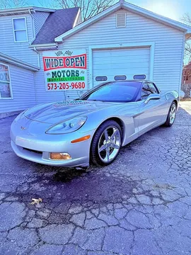 2007 Chevrolet Corvette