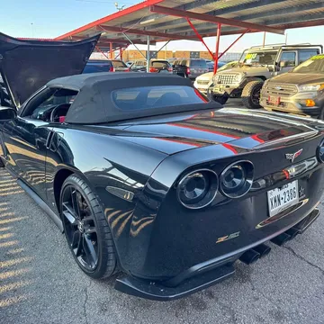 2007 Chevrolet Corvette