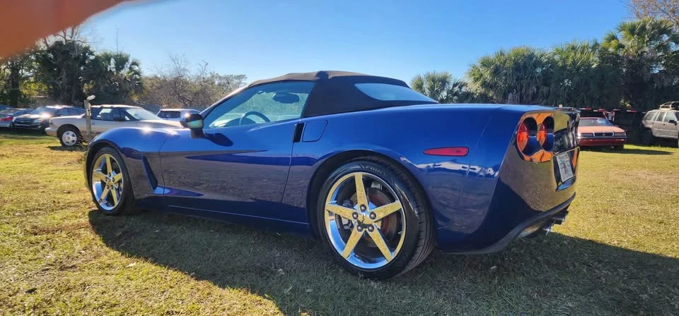 2007 Chevrolet Corvette C6 - Image 4 of 7