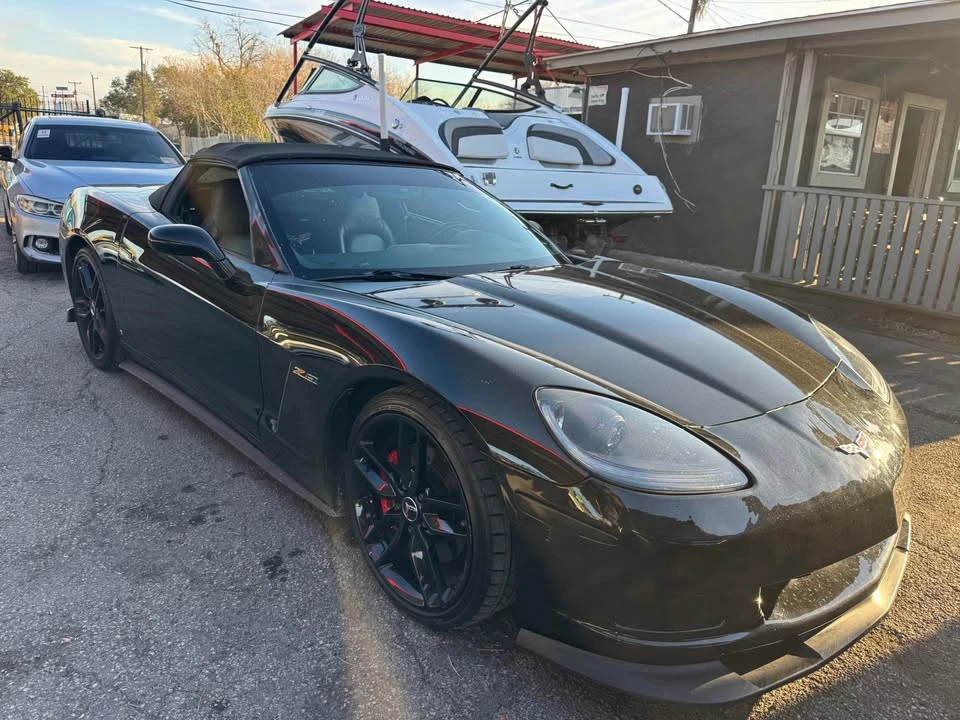 2007 Chevrolet Corvette C6 - Image 13 of 19