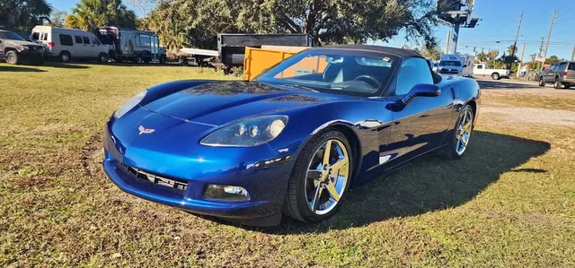 2007 Chevrolet Corvette