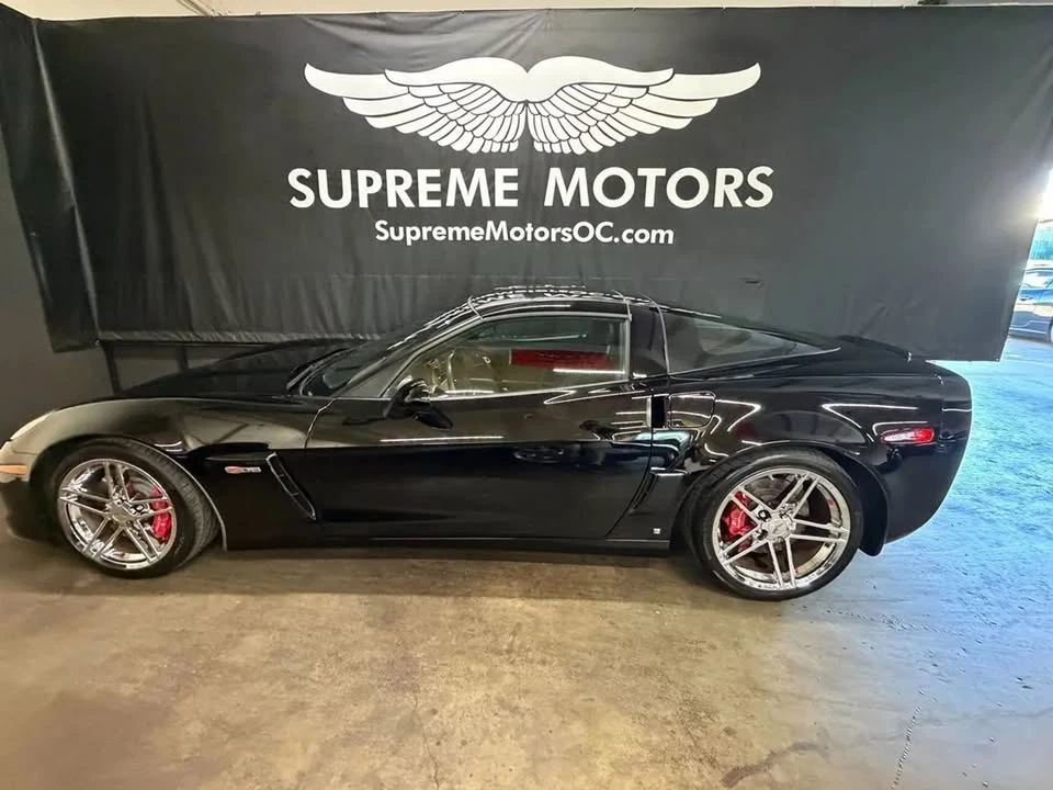 2007 Chevrolet Corvette C6 - Image 6 of 20