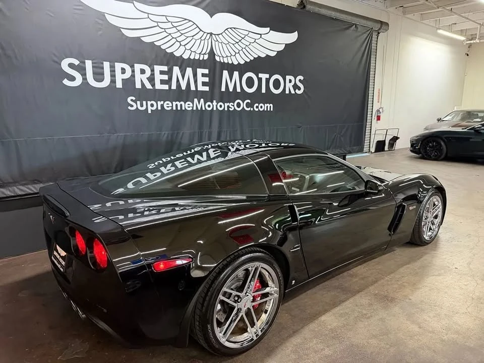 2007 Chevrolet Corvette C6 - Image 3 of 20