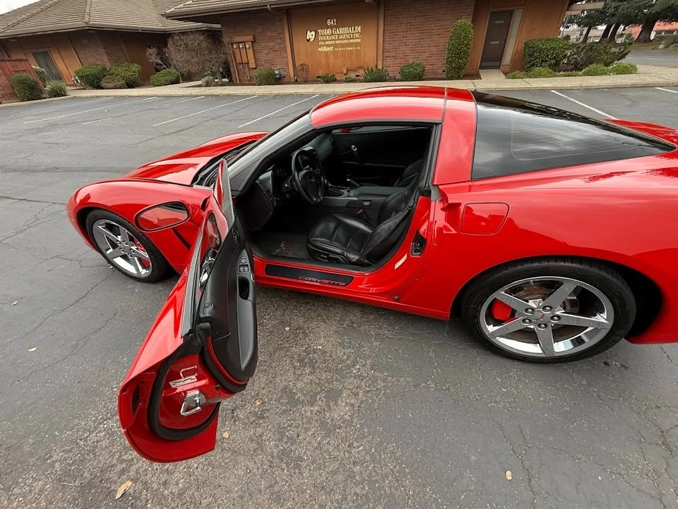2007 Chevrolet Corvette C6 - Image 4 of 12