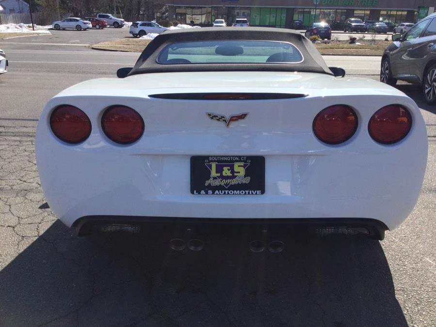 2007 Chevrolet Corvette C6 - Image 8 of 19
