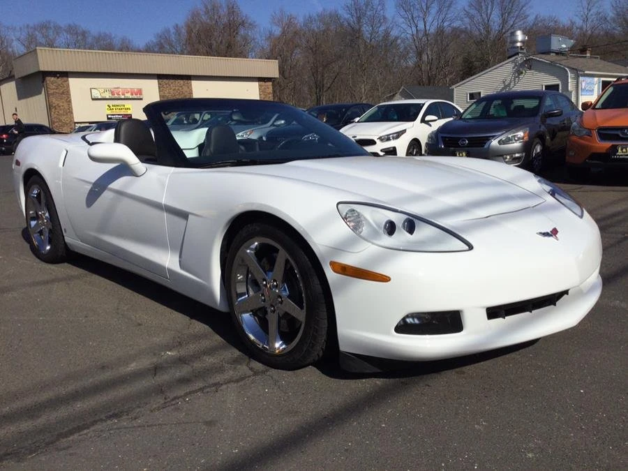 2007 Chevrolet Corvette C6 - Image 5 of 19