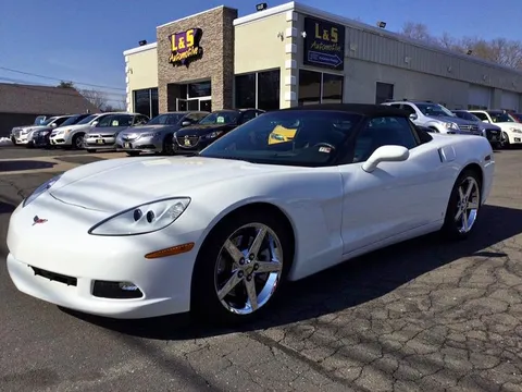 2007 Chevrolet Corvette 3LT