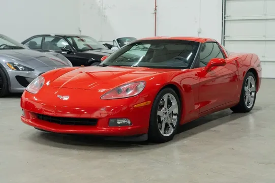 2007 Chevrolet Corvette C6 - Image 3 of 20