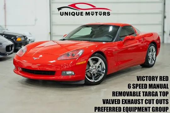 2007 Chevrolet Corvette