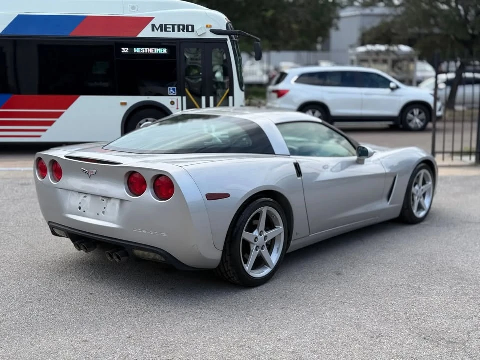 2007 Chevrolet Corvette C6 - Image 4 of 20