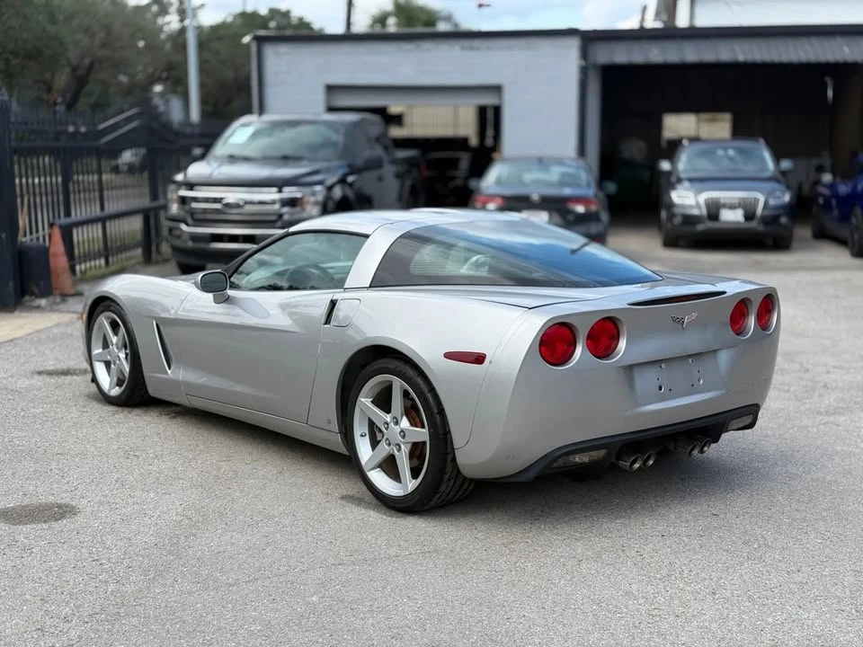 2007 Chevrolet Corvette C6 - Image 6 of 20