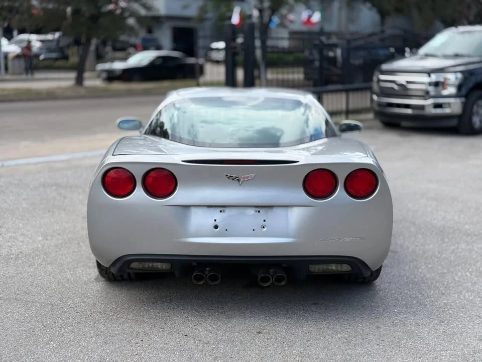 2007 Chevrolet Corvette C6 - Image 5 of 20