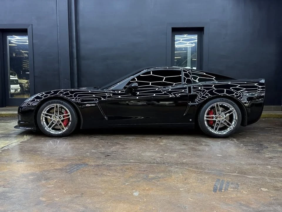 2007 Chevrolet Corvette C6 - Image 5 of 10