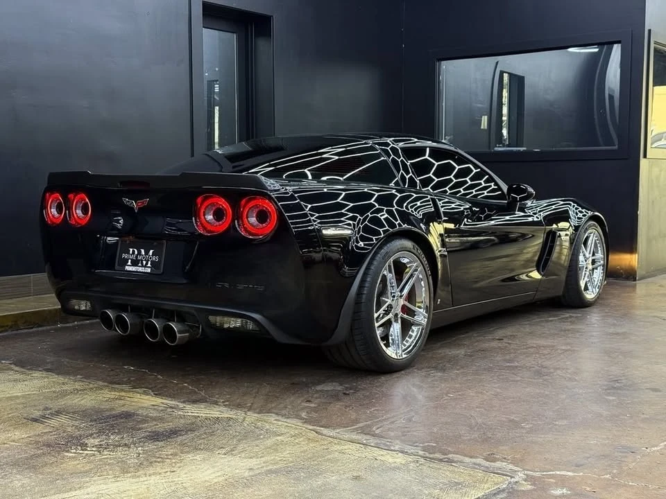 2007 Chevrolet Corvette C6 - Image 9 of 10