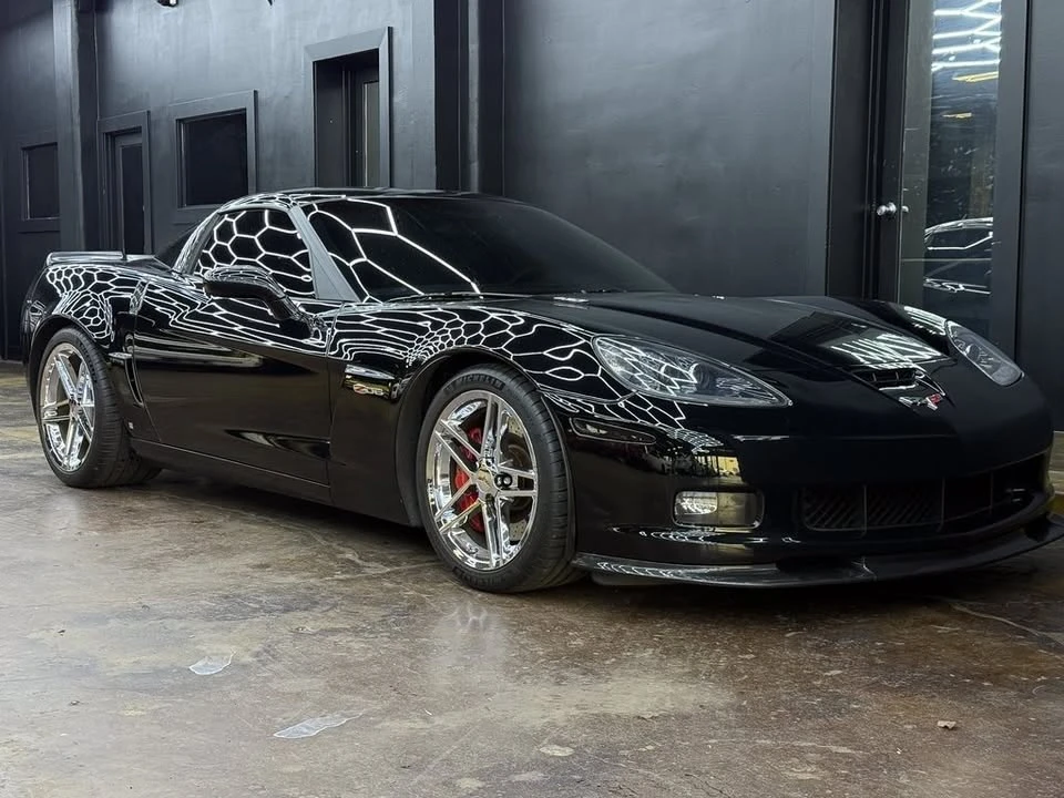 2007 Chevrolet Corvette C6 - Image 10 of 19