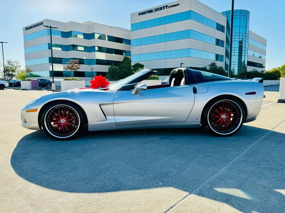 2007 Chevrolet Corvette C6 - Image 5 of 20