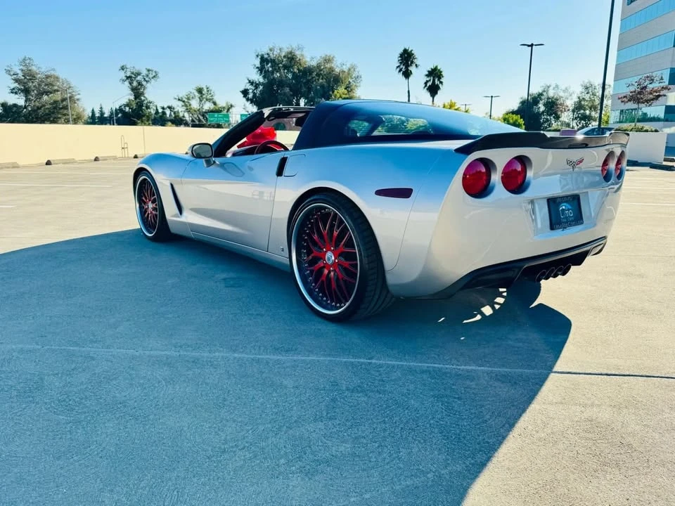 2007 Chevrolet Corvette C6 - Image 6 of 20
