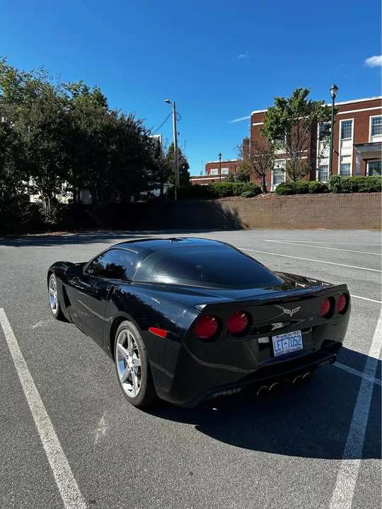 2007 Chevrolet Corvette C6 - Image 7 of 14
