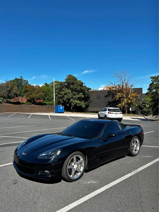 2007 Chevrolet Corvette C6 - Image 1 of 14