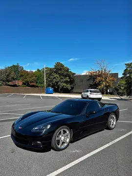 2007 Chevrolet Corvette 1LT