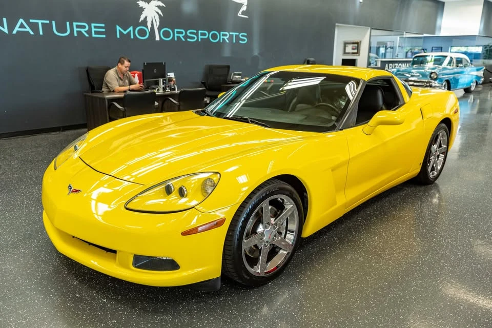 2007 Chevrolet Corvette C6 - Image 2 of 15