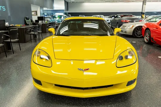 2007 Chevrolet Corvette C6 - Image 3 of 15
