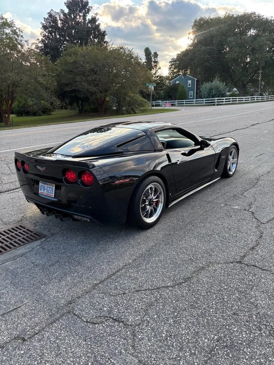 2007 Chevrolet Corvette C6 - Image 5 of 10