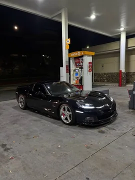 2007 Chevrolet Corvette Z51