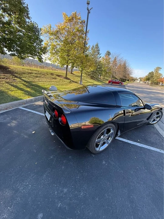 2007 Chevrolet Corvette C6 - Image 7 of 18