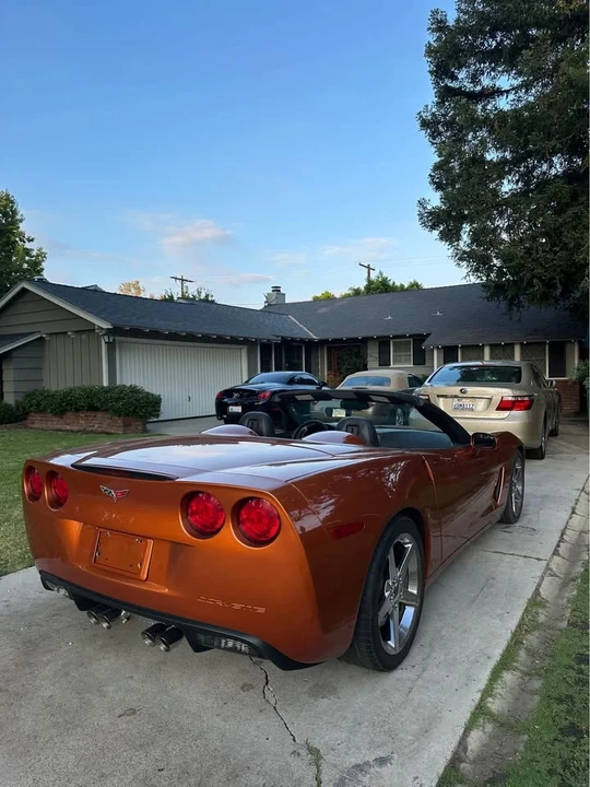 2007 Chevrolet Corvette C6 - Image 4 of 18