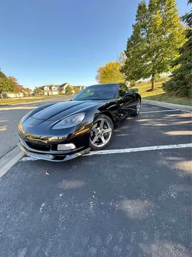 2007 Chevrolet Corvette 3LT