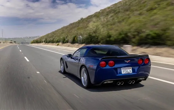 2007 Chevrolet Corvette C6 - Image 3 of 5