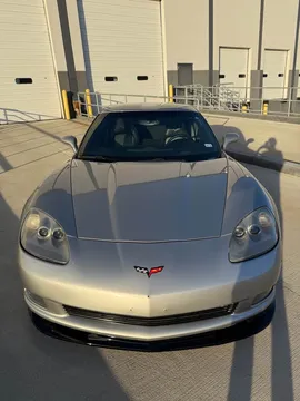 2007 Chevrolet Corvette 3LT