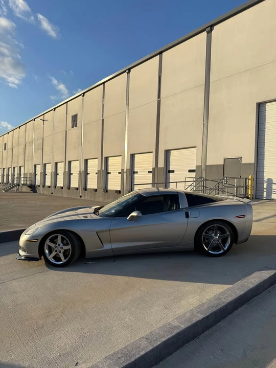 2007 Chevrolet Corvette C6 - Image 7 of 17