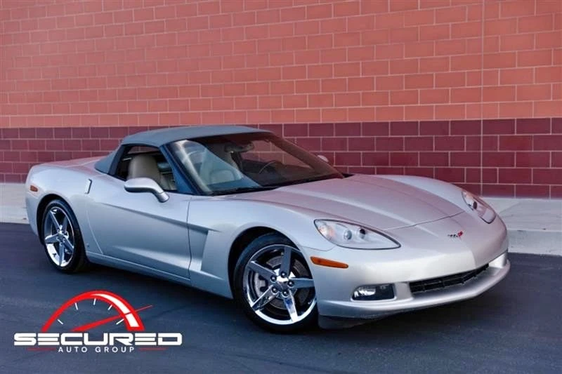 2007 Chevrolet Corvette C6 - Image 1 of 20