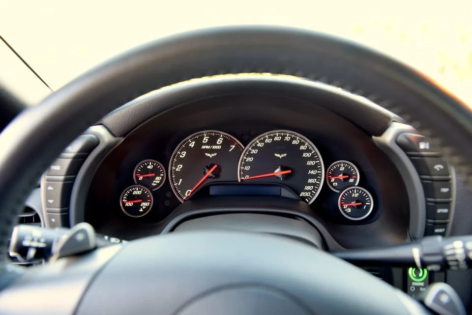 2007 Chevrolet Corvette C6 - Image 17 of 20