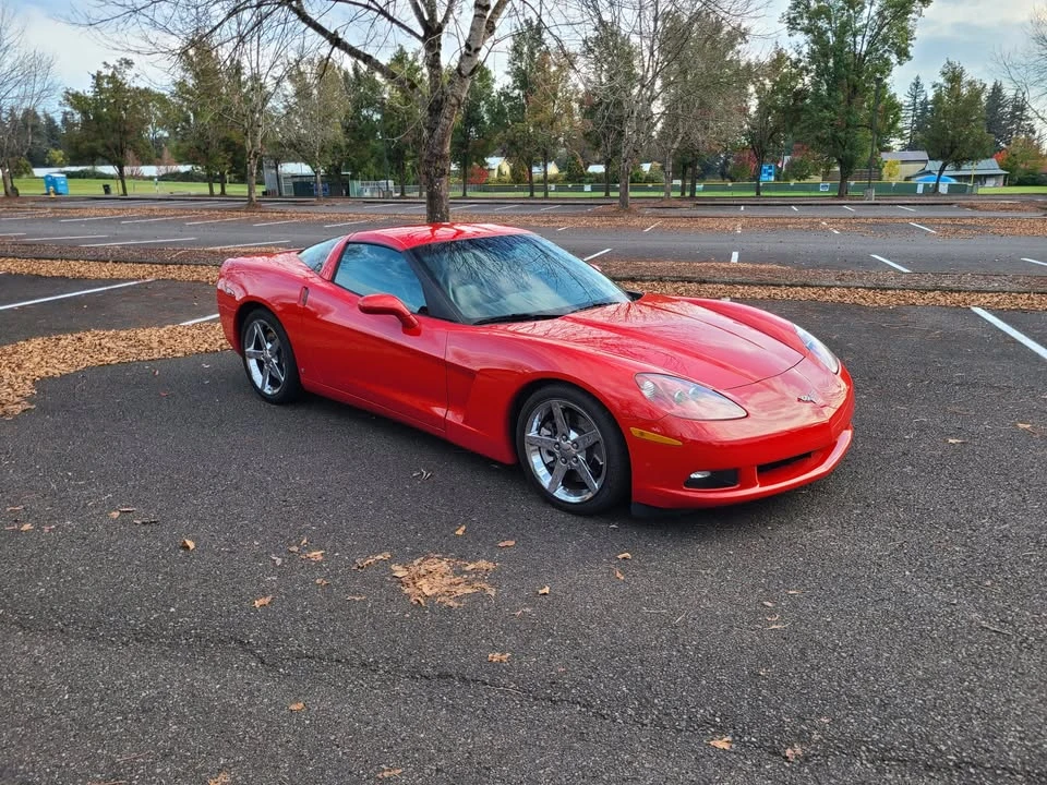 2007 Chevrolet Corvette C6 - Image 4 of 19
