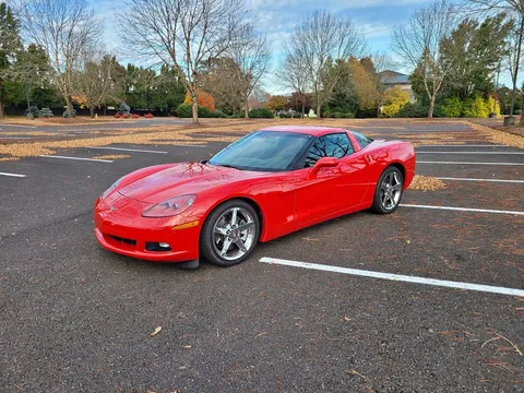 2007 Chevrolet Corvette 3LT Z51