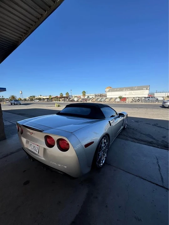 2007 Chevrolet Corvette C6 - Image 7 of 14