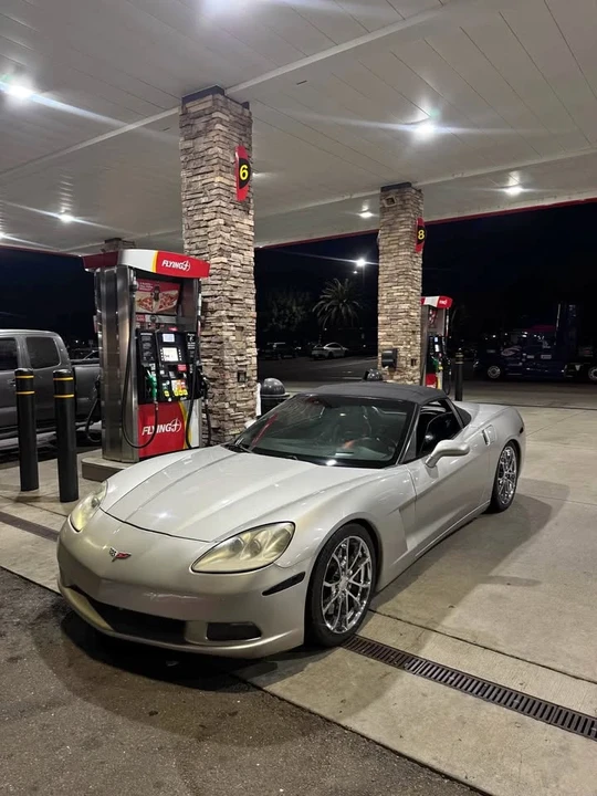 2007 Chevrolet Corvette C6 - Image 1 of 14