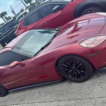 2007 Chevrolet Corvette Base