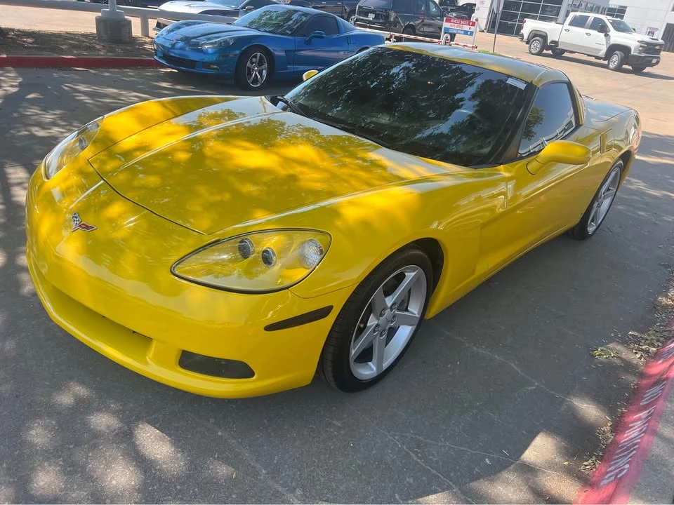 2007 Chevrolet Corvette C6 - Image 4 of 14