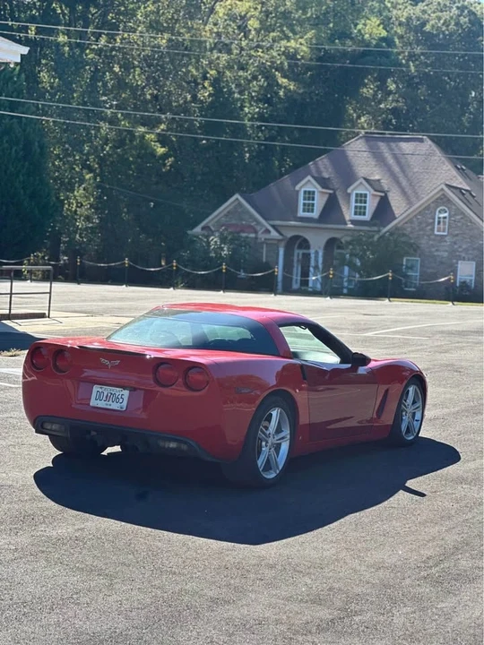 2007 Chevrolet Corvette C6 - Image 3 of 5