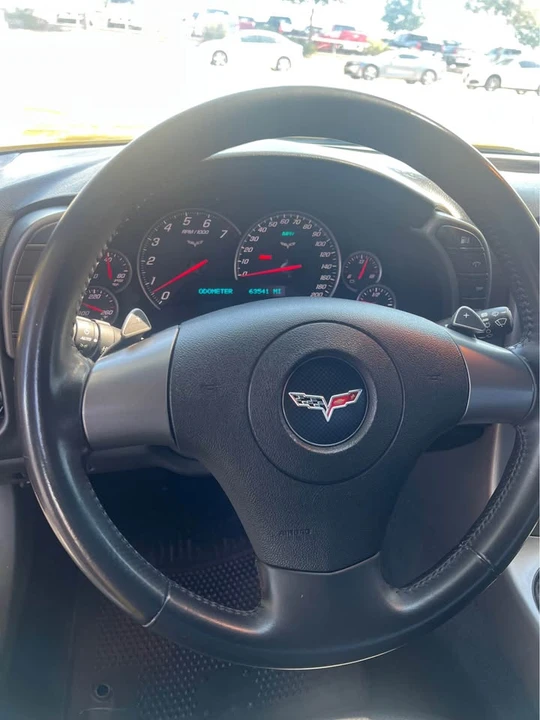 2007 Chevrolet Corvette C6 - Image 14 of 14