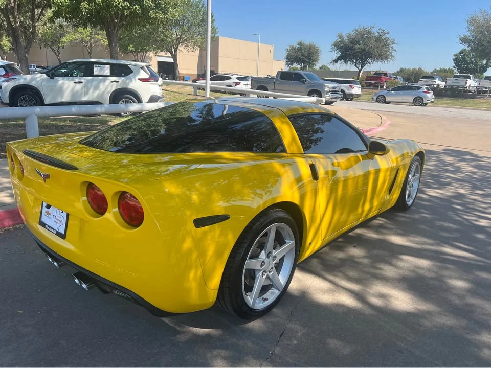 2007 Chevrolet Corvette C6 - Image 8 of 14