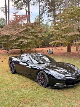 2007 Chevrolet Corvette Base