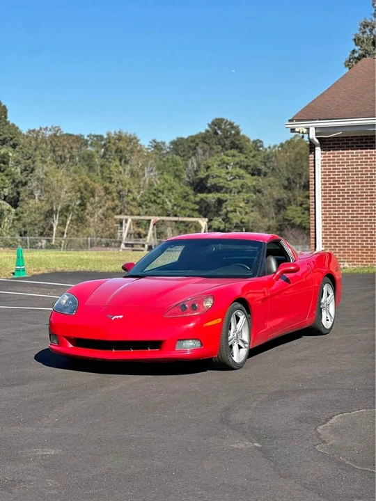 2007 Chevrolet Corvette C6 - Image 1 of 5